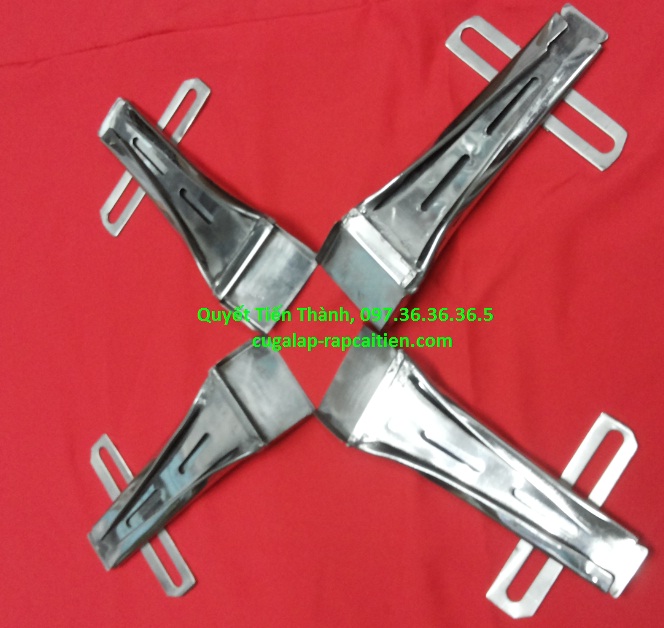 cữ ép keo, ủi nẹp sơmi